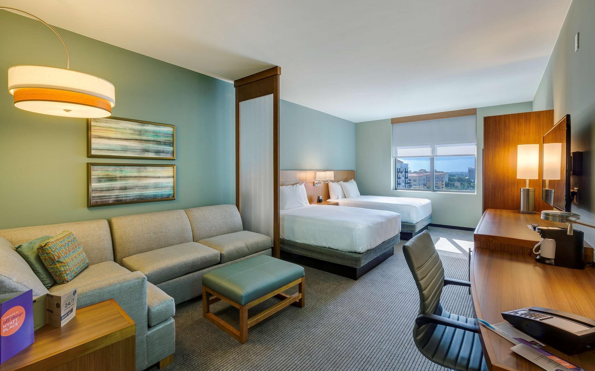 Hyatt Place Boca Raton Eksteriør bilde