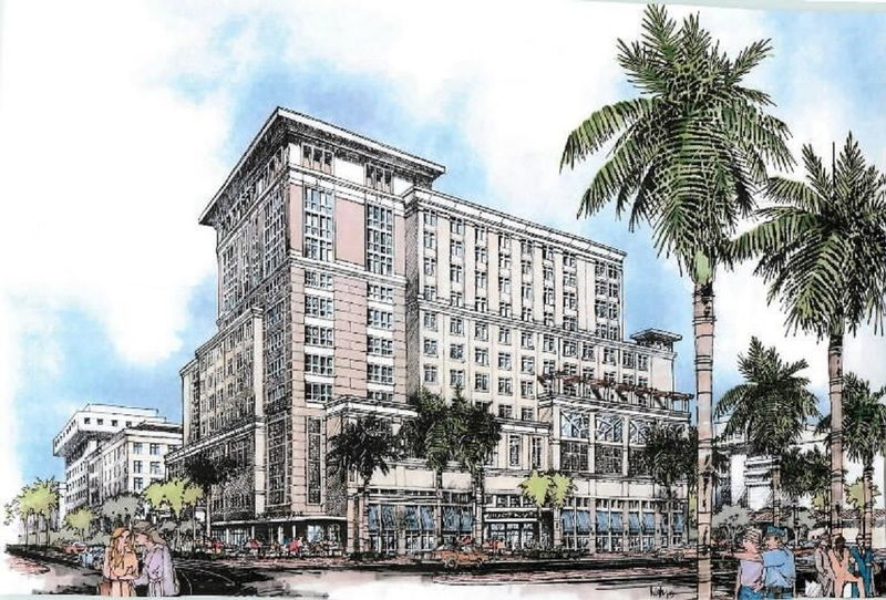 Hyatt Place Boca Raton Eksteriør bilde