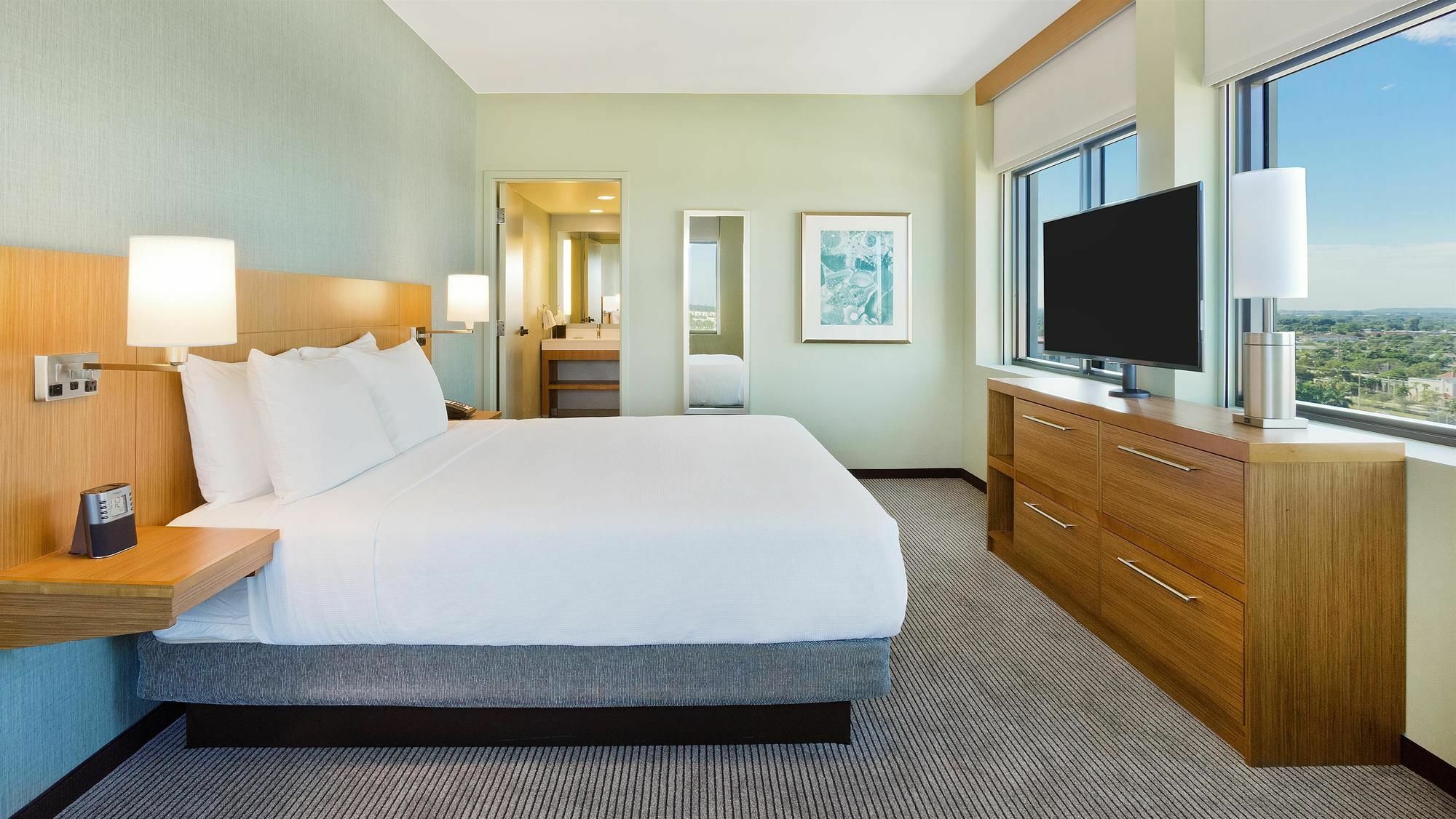 Hyatt Place Boca Raton Eksteriør bilde