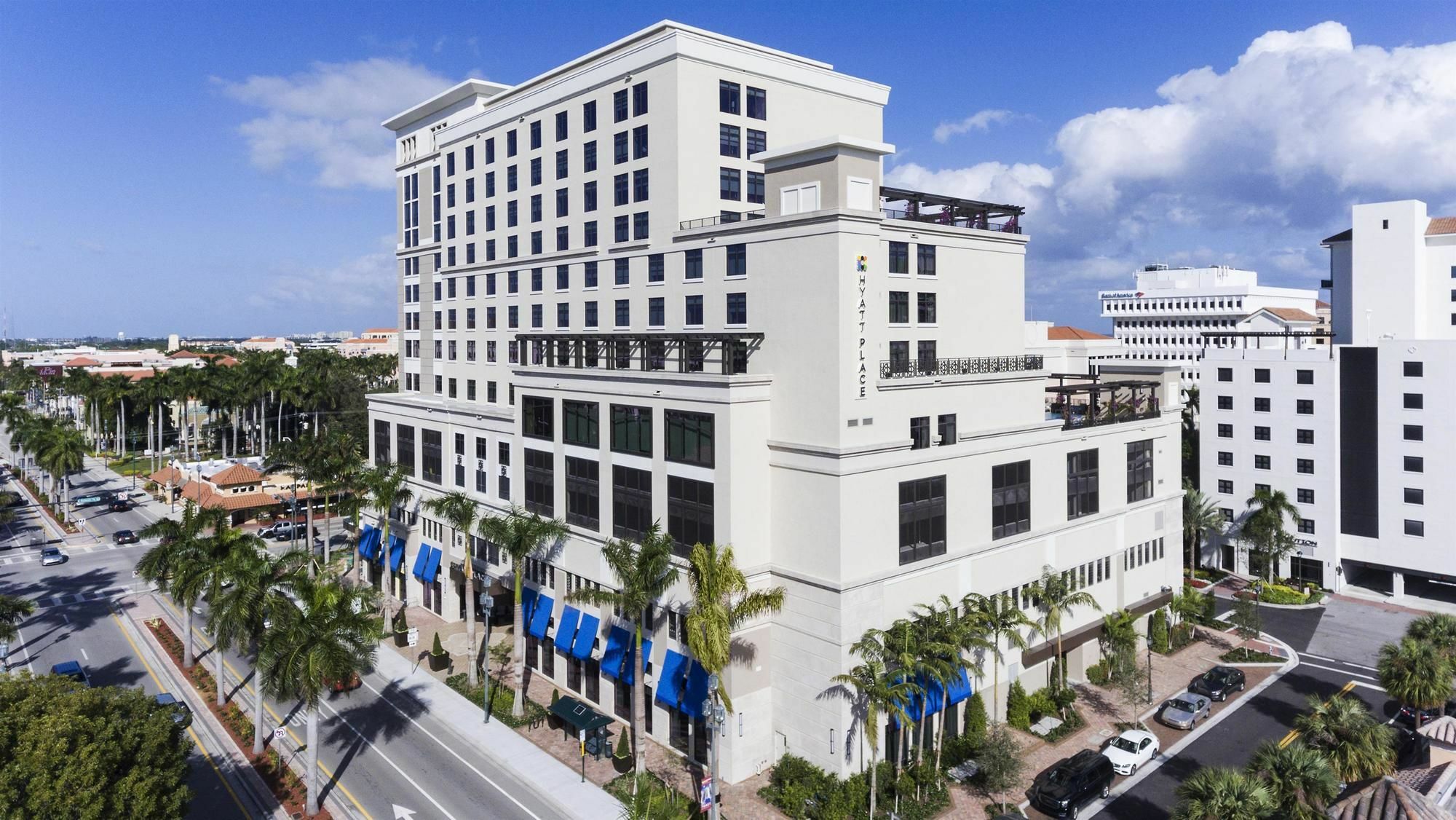 Hyatt Place Boca Raton Eksteriør bilde