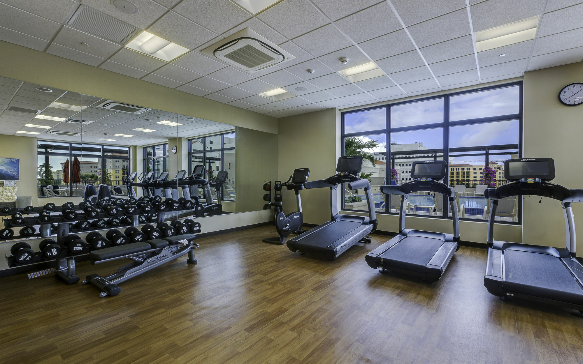 Hyatt Place Boca Raton Eksteriør bilde